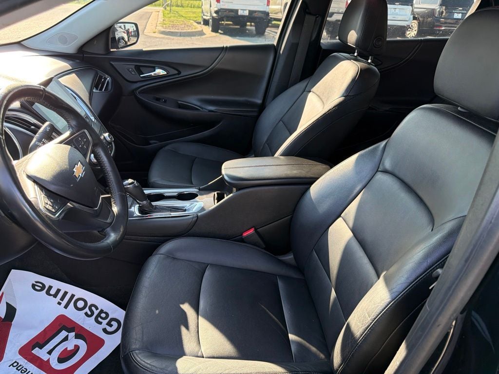 2017 Chevrolet Malibu LT 1LT