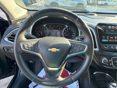 2017 Chevrolet Malibu LT 1LT