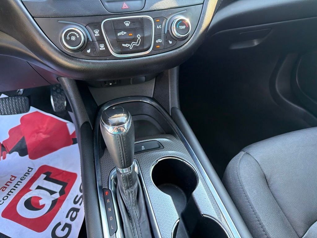 2017 Chevrolet Malibu LT 1LT