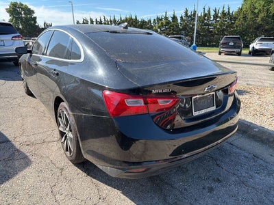 2017 Chevrolet Malibu LT 1LT