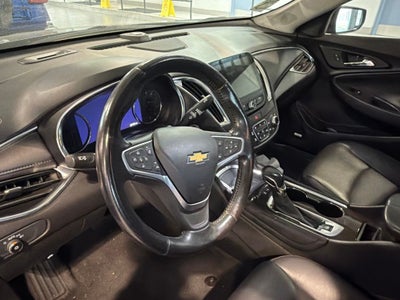 2022 Chevrolet Malibu Premier