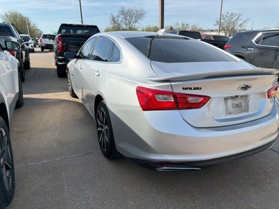 2021 Chevrolet Malibu RS