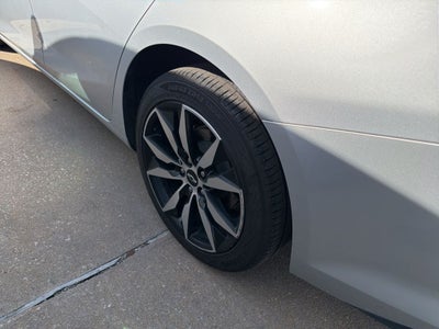 2021 Chevrolet Malibu RS