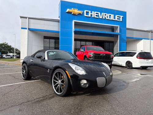 2007 Pontiac Solstice Base