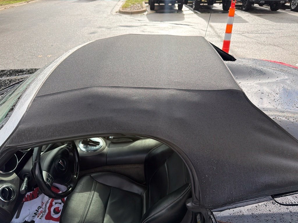 2007 Pontiac Solstice Base