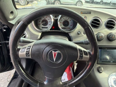 2007 Pontiac Solstice Base