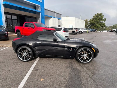 2007 Pontiac Solstice Base