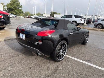 2007 Pontiac Solstice Base