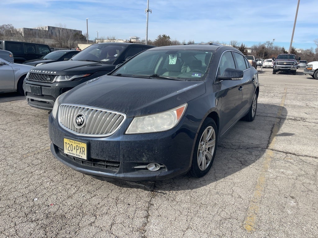 2011 Buick LaCrosse CXL