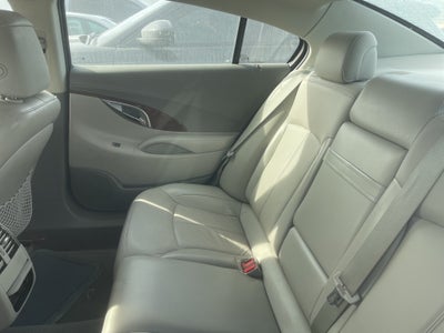 2011 Buick LaCrosse CXL