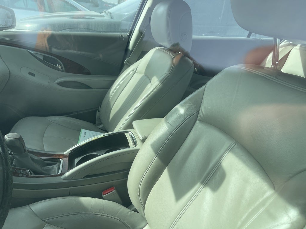 2011 Buick LaCrosse CXL