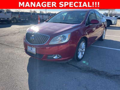 2012 Buick Verano Leather Group