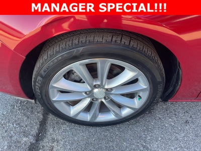 2012 Buick Verano Leather Group