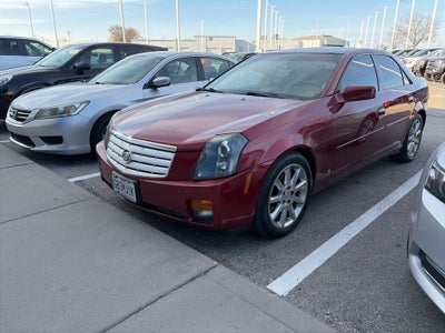 2007 Cadillac CTS Base 1SB