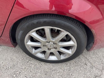 2007 Cadillac CTS Base 1SB