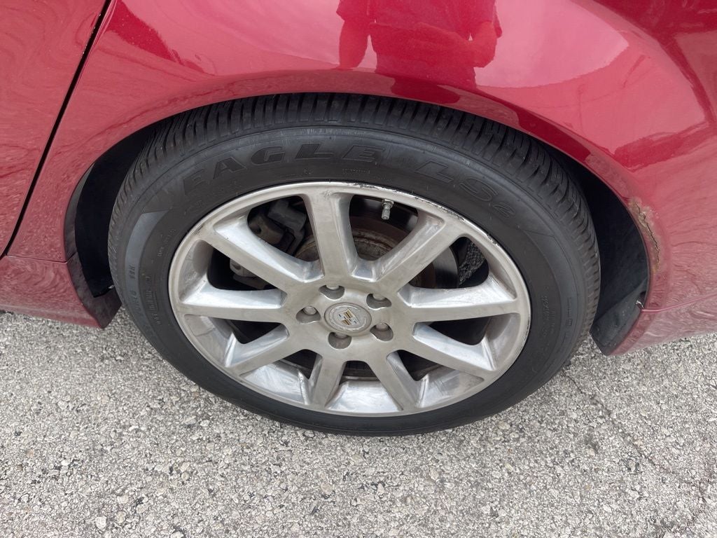 2007 Cadillac CTS Base 1SB