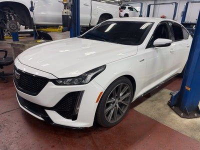 2020 Cadillac CT5 V-Series