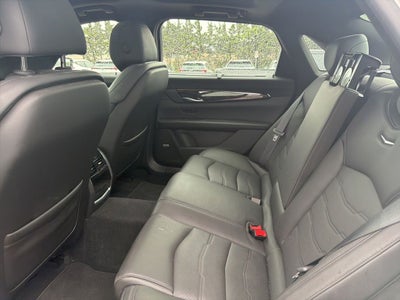 2019 Cadillac CT6 3.6L Premium Luxury