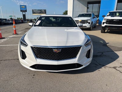 2019 Cadillac CT6 3.6L Premium Luxury