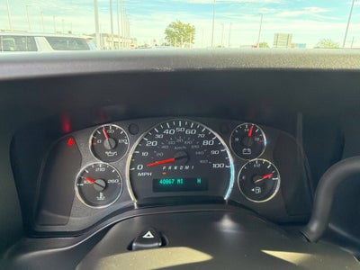 2025 Chevrolet Express 3500 LT Passenger