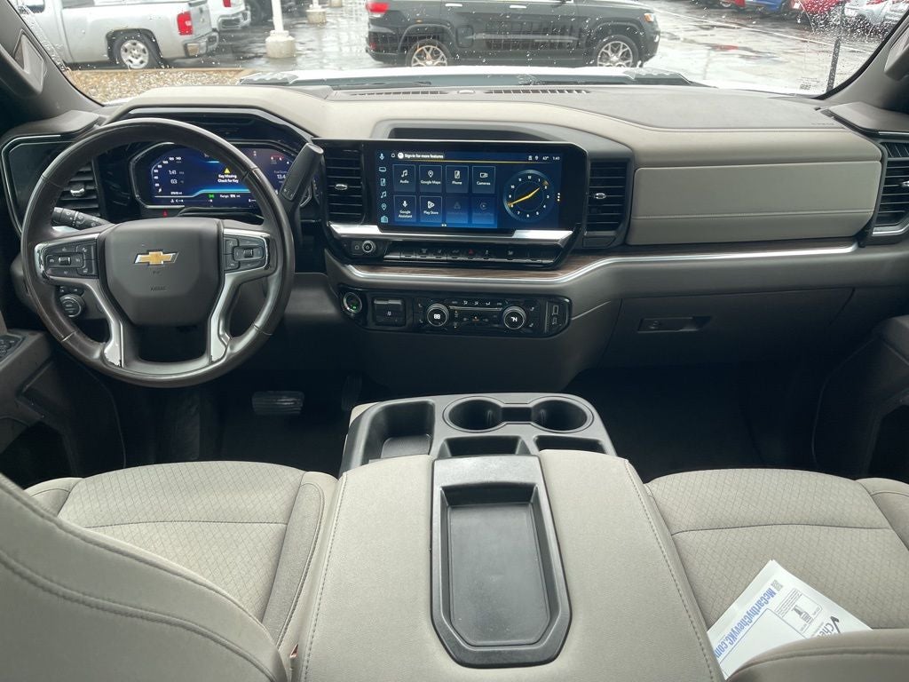 2025 Chevrolet Silverado 2500HD LT