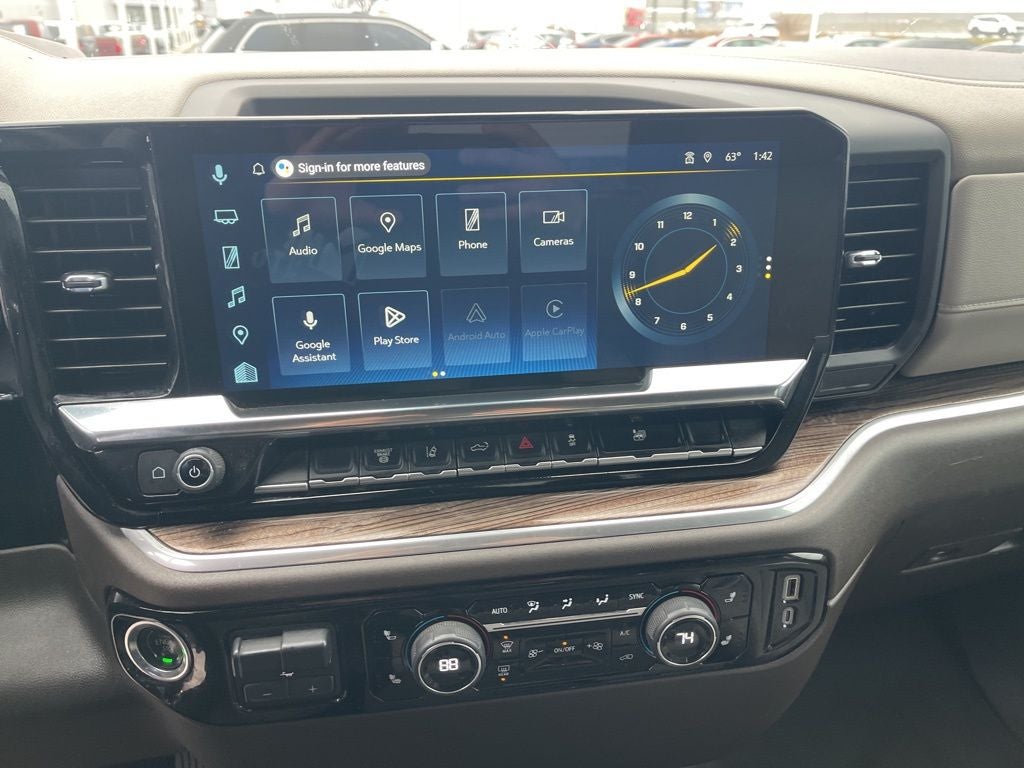 2025 Chevrolet Silverado 2500HD LT