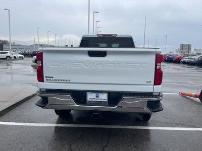 2025 Chevrolet Silverado 2500HD LT
