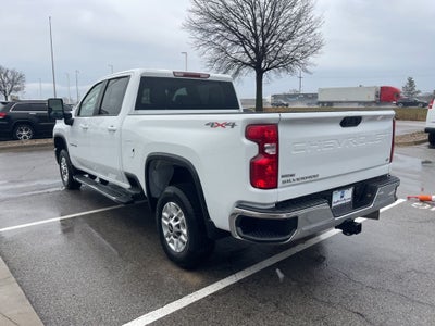2025 Chevrolet Silverado 2500HD LT