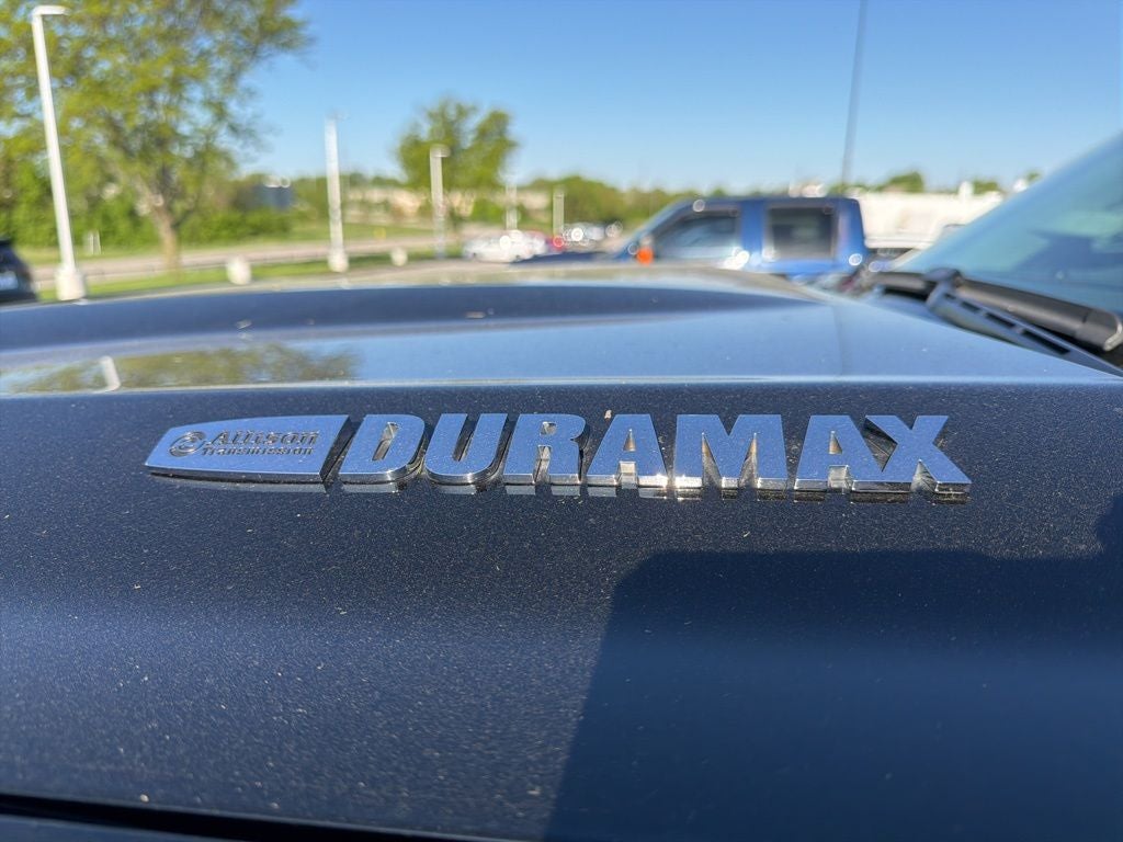 2018 Chevrolet Silverado 2500HD LTZ