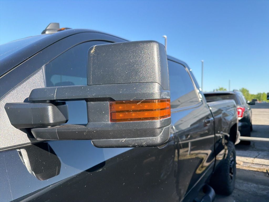 2018 Chevrolet Silverado 2500HD LTZ