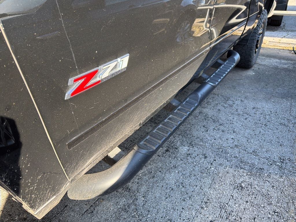 2018 Chevrolet Silverado 2500HD LTZ