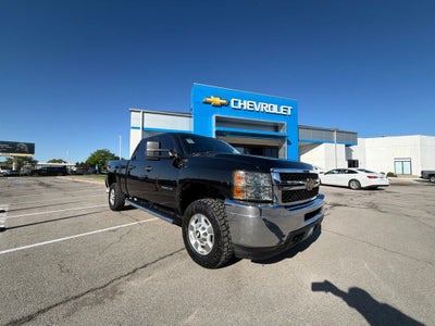 2011 Chevrolet Silverado 2500HD LT