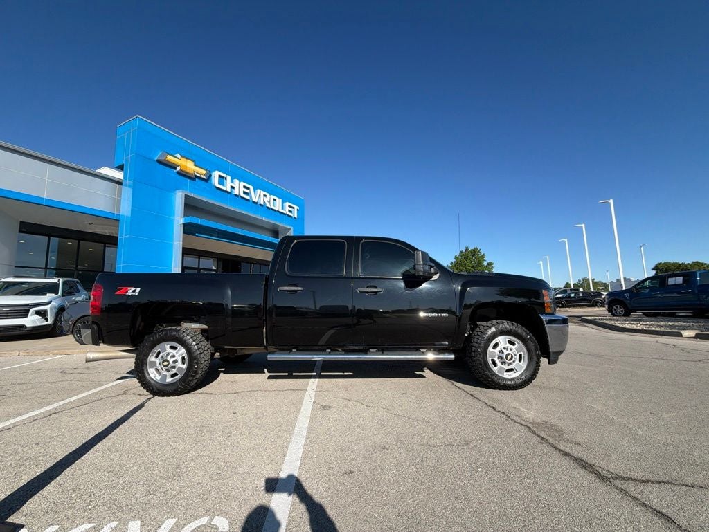 2011 Chevrolet Silverado 2500HD LT