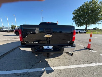 2011 Chevrolet Silverado 2500HD LT