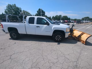2011 Chevrolet Silverado 2500HD Work Truck