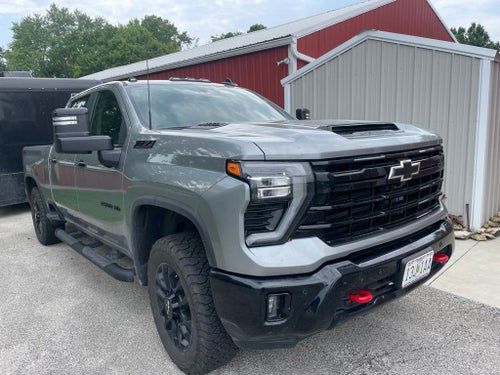 2026 Chevrolet Silverado 2500HD LT