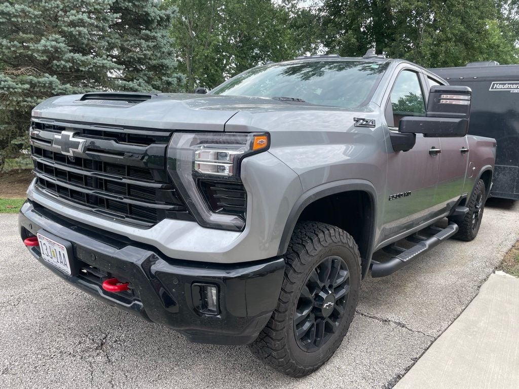2026 Chevrolet Silverado 2500HD LT