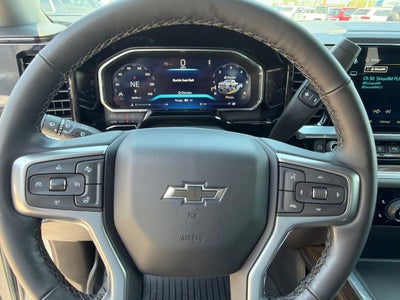 2026 Chevrolet Silverado 2500HD LT