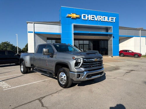 2025 Chevrolet Silverado 3500HD LTZ DRW