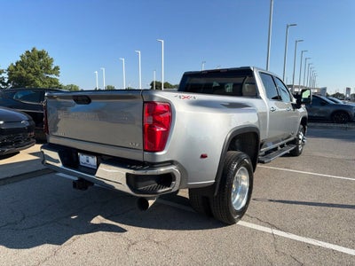 2025 Chevrolet Silverado 3500HD LTZ DRW