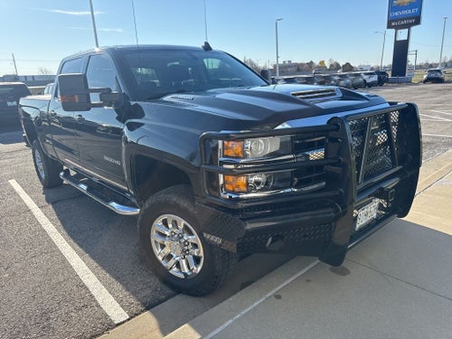 2019 Chevrolet Silverado 3500HD LT