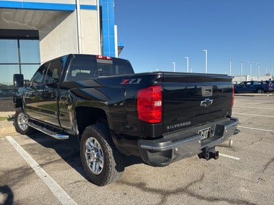 2019 Chevrolet Silverado 3500HD LT