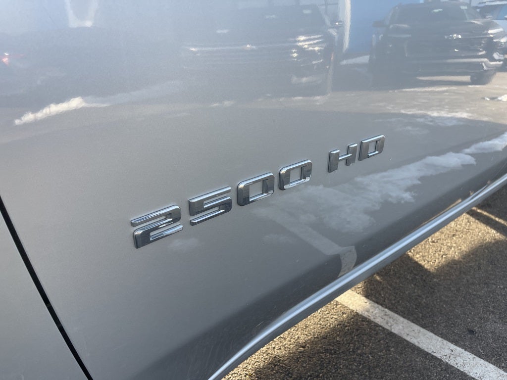 2020 Chevrolet Silverado 2500HD Custom
