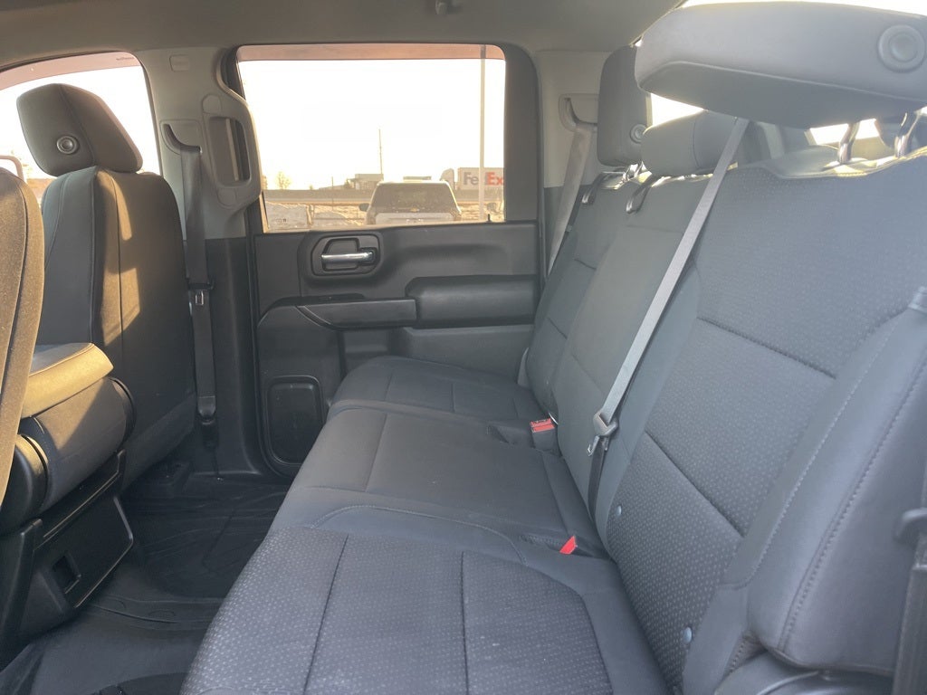 2020 Chevrolet Silverado 2500HD Custom