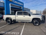 2020 Chevrolet Silverado 2500HD Custom