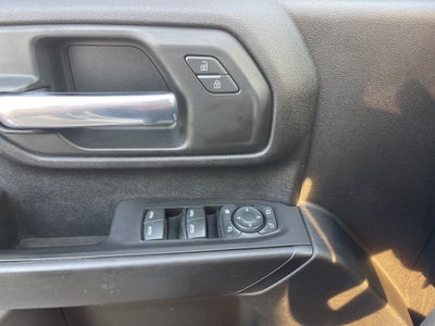 2020 Chevrolet Silverado 2500HD Custom