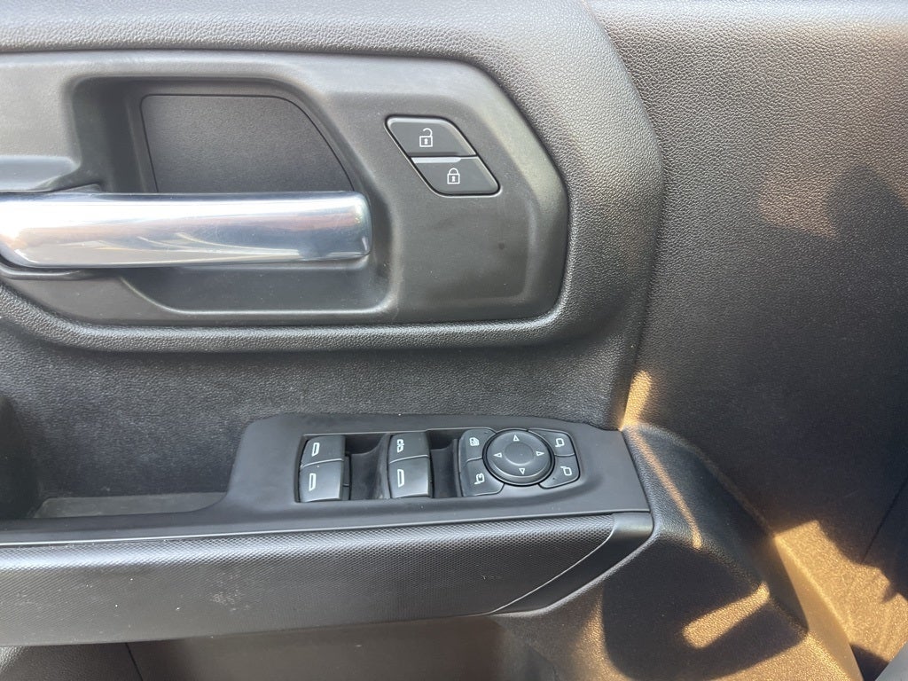 2020 Chevrolet Silverado 2500HD Custom