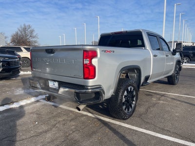 2020 Chevrolet Silverado 2500HD Custom