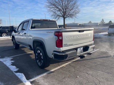 2020 Chevrolet Silverado 2500HD Custom