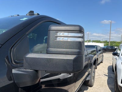 2023 Chevrolet Silverado 2500HD Custom